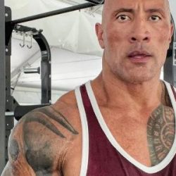 The Rock reveals his shower routine after fans questioned