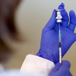 The UK is trying to combine Covid-19 and the flu vaccine