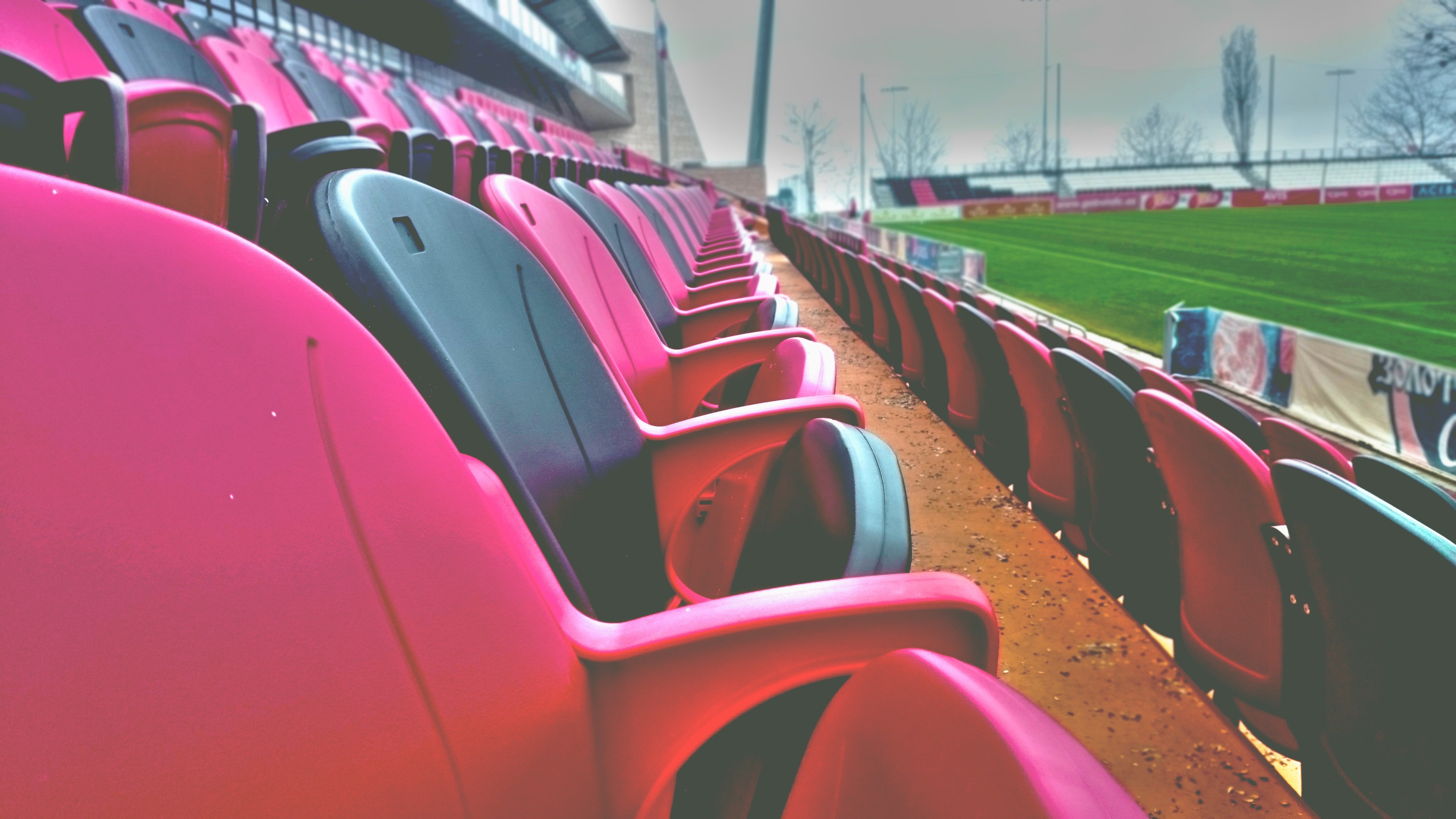 The lack of fans has affected the performance of major teams during the pandemic (Image: Pexels)