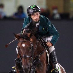 Tokyo 2020: Team Brazil takes sixth place in equestrian jumps – sport