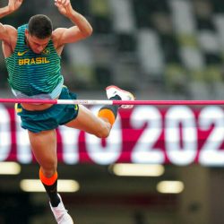 With bronze by Thiago Brazz, Brazil came close to breaking the historic record for medals in Tokyo