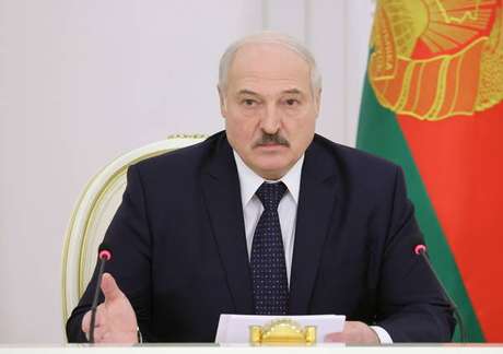 Lukashenko has been in power since 1994, but has promised to step down 'very soon'