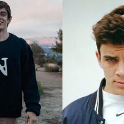 arrest of the influencer suspected of assault;  The victim had brain damage