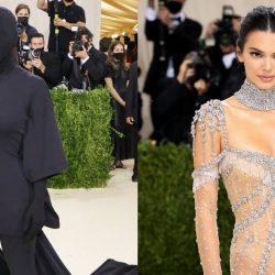 Kim Kardashian Reveals What Kendall Jenner Said In MET Party Pictures That Became a Mimi.  paying off!