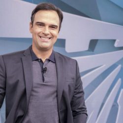 Globo identifies Tadeu Schmidt’s replacement in Fantástico