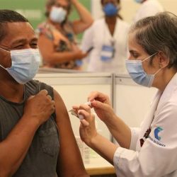 The UK does not approve of vaccination in South America