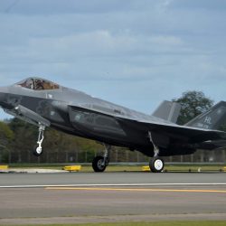 The USAF is to establish two F-35 regiments in the UK – Aeroflop