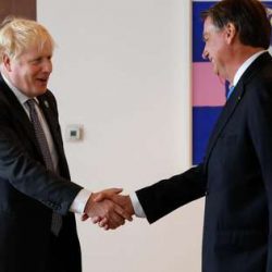 Bolsonaro: Boris Johnson wants to deal with us to import supply shortages – Economy