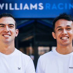 Alex Albon will return to Formula 1 in 2022 as a Williams driver