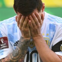 Argentina can be punished with a WO and even excluded from the qualifiers