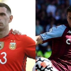 Argentinos Martinez and Buendia return to England via Croatia, avoiding mandatory quarantine