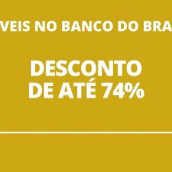 Banco do Brasil gives discounts of up to 74% on over 1,500 properties