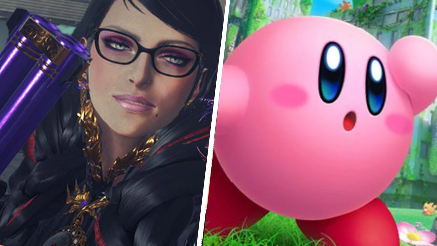 Nintendo Direct Summary - Kirby, Bayonetta 3 and More