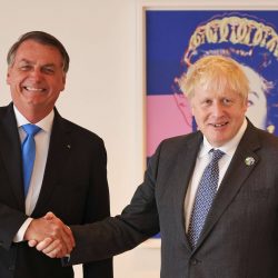 Boris praises AstraZeneca in a bilateral meeting, and Bolsonaro says he has not been vaccinated – 09/20/2021 – World