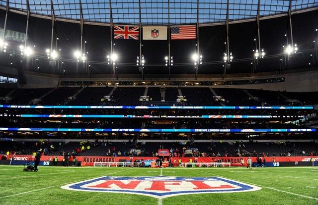 Cinch to replace Subway as NFL Games partner in London