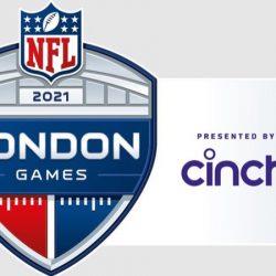 Cinch to replace Subway as major partner for NFL games in London