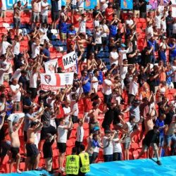 England fans will not need to present a stadium vaccination certificate |  sports