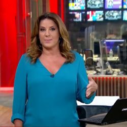 Focusing on elections, GloboNews prepares changes and departure of Christiane Pelajo TV News