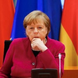Merkel leaves economic legacy but lacks political clout