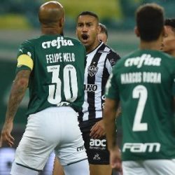 Palmeiras scored against Atlético MG the worst crowd in the Libertadores semi-final – 09/23/2021