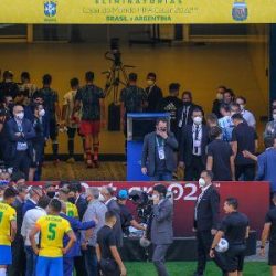 Questions from the Argentine newspaper that called the match “Brazilian shame” – 09/05/2021