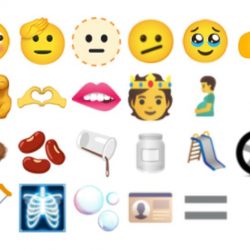 Tearful eyes, two-handed heart, and a ‘melting’ face: new emojis coming soon |  Technique