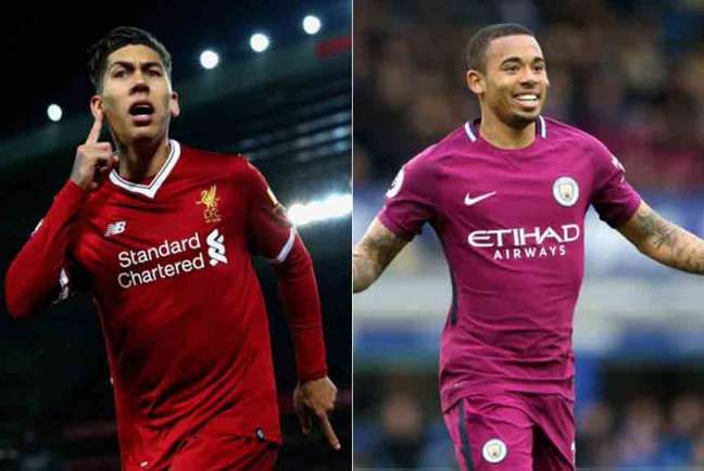 Roberto Firmino and Gabriel Jesus may appear again on Tite's (Lance!)