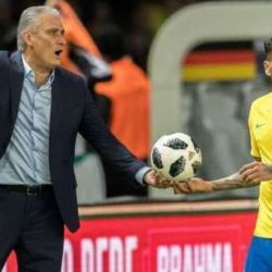 Titi did not call, but warned Daniel Alves.  Veteran vacant heads to cup – Prisma