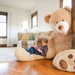 Planning On Buying A Teddy Bear For Your Toddler? Here Are The Things That You Must Look At!