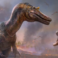 Carnivorous “crocodile-headed” dinosaurs found in England