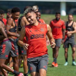 STJD postpones complaint proceedings against Flamengo’s Andreas Pereira