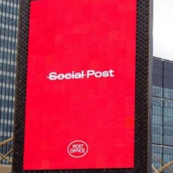 The UK Post is using Facebook’s stumble in the campaign