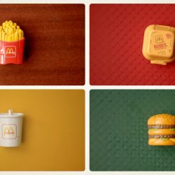 McDonald’s announces fixed targets in the UK and Ireland by 2040