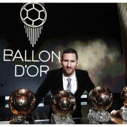 Is Lionel Messi On Course For His Seventh Ballon d’Or Award?