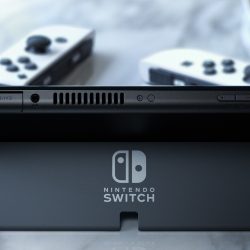 UK – Initial sales of Nintendo Switch OLED were significantly higher than Switchlight Brazil Switch