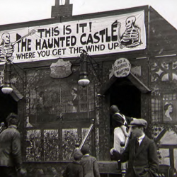 The University of England has an archive of “ghost houses”