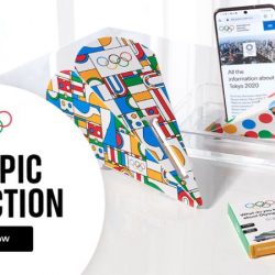 COI and Fanatics partner of the World Olympic Online Store