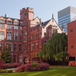 Scholarship at the University of Sheffield, UK