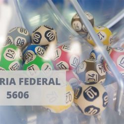 5606 Federal Lottery Results for Saturday (21/10/16)