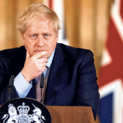 Boris Johnson guarantees a “better rebuilding” of the country after the pandemic – O Journal Economico