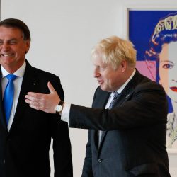 COLO 26 – 02/10/2021 Bolsanaro government pressures UK to relax health rules – World