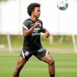 Corinthians confirms that Willian is banned and will not play