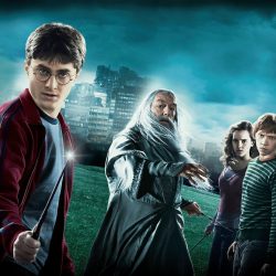 Did the Harry Potter characters finish this saga alive or dead?