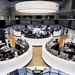 European stocks fall amid uncertainty over recovery and monetary tightening |  Finance