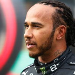 Hamilton could be arrested for giving him a vegan dog diet