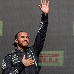 Hamilton sees struggle for diversity as a drive in Formula One: ‘I have a mission’