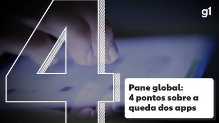 Pane global: entenda 4 pontos sobre a queda do WhatsApp, Facebook e Instagram