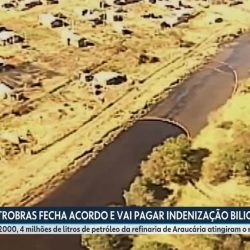 Petrobras seals R.4 billion deal for Iguaçu River diversion after 21 years |  Parana