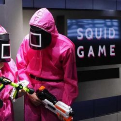 UK schools are asking parents not to let their children watch the ″squid game ″ series