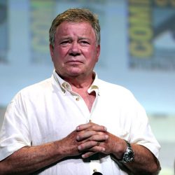 William Shatner rejects Prince William’s criticism